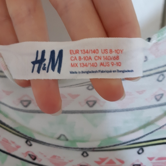 Kids Swimsuit Coverup - Picture 3 of 3